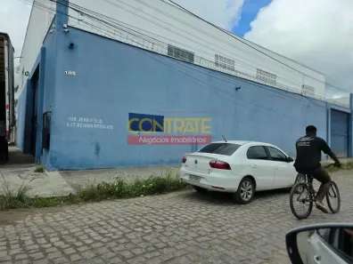 Galpão/Depósito/Armazém para alugar, 546m² no Tomba, Feira de Santana