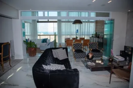 Apartamento com 4 Quartos à venda, 310m² no Horto Florestal, Salvador