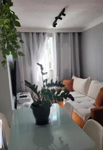 Apartamento com 2 Quartos à venda, 44m² no Vila Cosmopolita, São Paulo