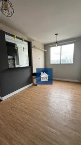 Apartamento com 2 Quartos à venda, 50m² no Parque Novo Mundo, São Paulo