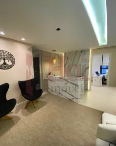 Sala Comercial à venda, 82m² no Vila Clementino, São Paulo