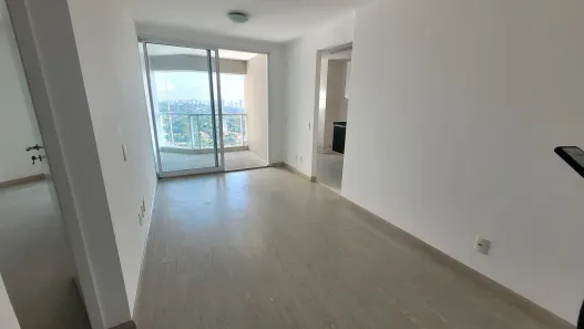 Apartamento com 1 Quarto para alugar, 45m² no Campo Belo, São Paulo
