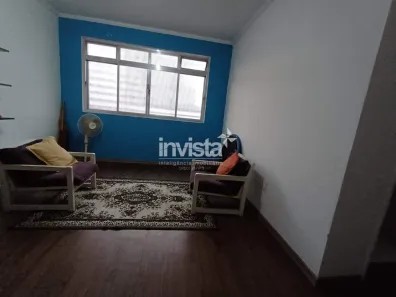 Sala Comercial para alugar, 25m² no Boqueirão, Santos
