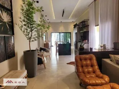 Casa de Condomínio com 3 Quartos à venda, 180m² no Roncáglia, Valinhos