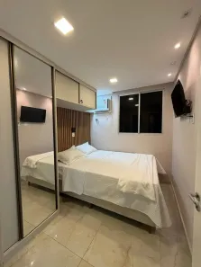 Apartamento com 3 Quartos para alugar, 60m² no Piedade, Jaboatão dos Guararapes