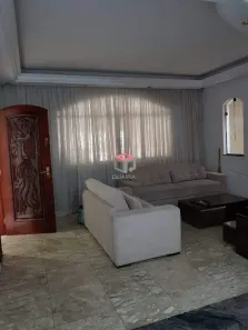 Sobrado com 4 Quartos à venda, 303m² no Vila Metalúrgica, Santo André