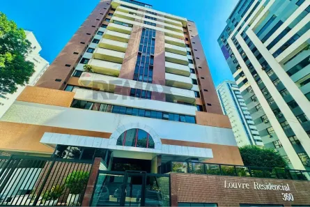 Apartamento com 3 Quartos à venda, 137m² no Pituba, Salvador