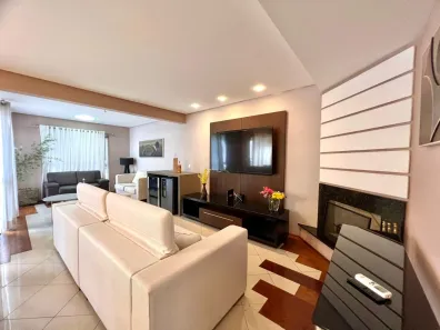 Casa de Condomínio com 3 Quartos para alugar, 187m² no Tamboré, Santana de Parnaíba