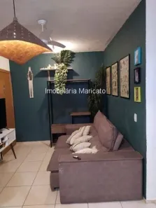Apartamento com 2 Quartos à venda, 50m² no Rios di Itália, São José do Rio Preto