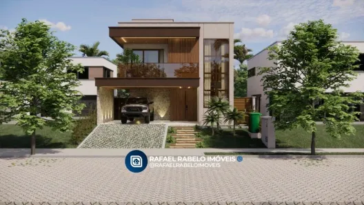 Casa com 4 Quartos à venda, 242m² no Cidade Alpha, Eusébio