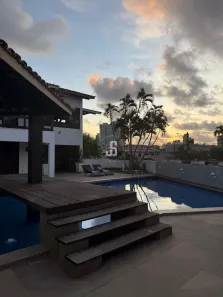 Casa de Condomínio com 5 Quartos à venda, 560m² no Itaigara, Salvador