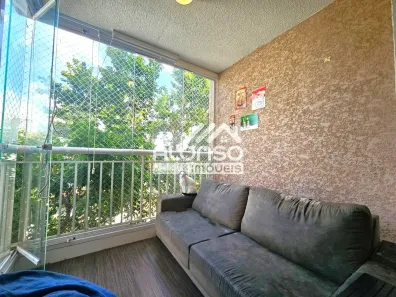 Apartamento com 2 Quartos à venda, 57m² no Vila Gomes, São Paulo