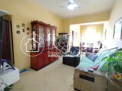 Apartamento com 3 Quartos à venda, 96m² no Maracanã, Rio de Janeiro