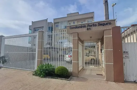 Apartamento com 3 Quartos à venda, 62m² no Afonso Pena, São José dos Pinhais