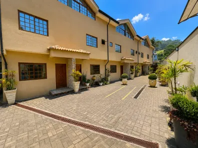 Casa de Condomínio com 2 Quartos para alugar, 94m² no Fazenda Palao (Alpes de Guararema), Guararema