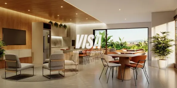 Apartamento com 1 Quarto à venda, 39m² no Estreito, Florianópolis