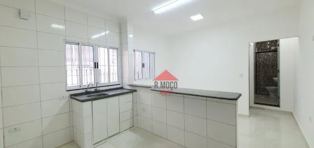 Casa com 1 Quarto para alugar, 47m² no Cidade Patriarca, São Paulo