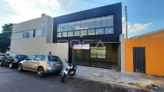 Ponto Comercial para alugar, 217m² no Jardim Lutfalla, São Carlos