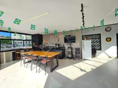 Casa com 3 Quartos à venda, 286m² no Santa Branca, Belo Horizonte