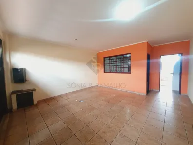 Casa com 3 Quartos à venda, 69m² no Parque São Sebastião, Ribeirão Preto