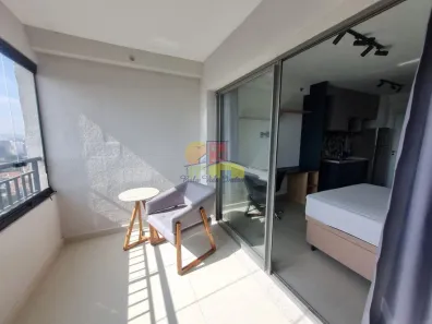 Apartamento com 1 Quarto para alugar, 28m² no Sacomã, São Paulo