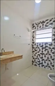 Apartamento com 1 Quarto à venda, 59m² no Boqueirão, Praia Grande