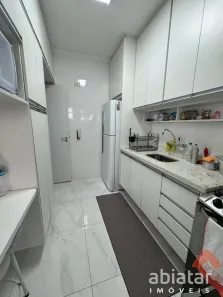 Apartamento com 2 Quartos à venda, 56m² no Parque Santos Dumont, Taboão da Serra
