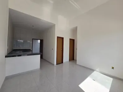 Casa de Condomínio com 2 Quartos à venda, 55m² no Nova Esperança, Parnamirim