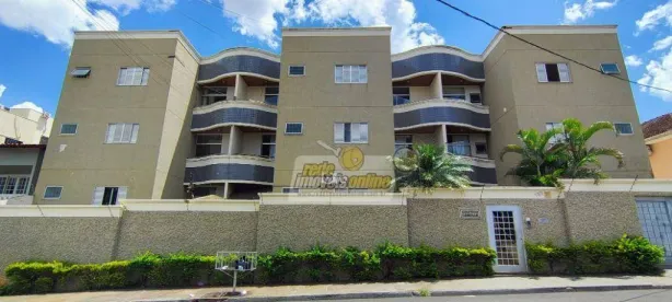 Apartamento com 3 Quartos para alugar, 92m² no Irmãos Soares, Uberaba