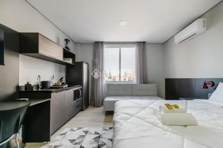 Apartamento com 1 Quarto à venda, 30m² no Centro Histórico, Porto Alegre