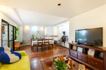 Apartamento com 4 Quartos à venda, 143m² no Jardim Paulista, São Paulo
