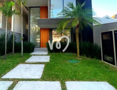 Casa de Condomínio com 5 Quartos à venda, 300m² no Barra da Tijuca, Rio de Janeiro