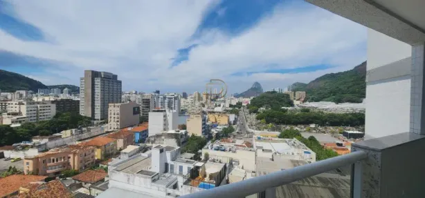 Apartamento com 3 Quartos à venda, 120m² no Botafogo, Rio de Janeiro