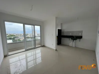 Apartamento com 1 Quarto à venda, 44m² no Jardim América, Goiânia
