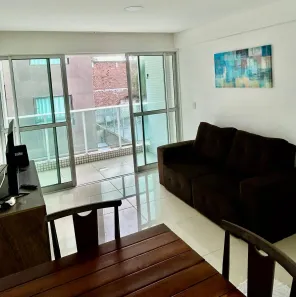 Apartamento com 1 Quarto para alugar, 40m² no Boa Viagem, Recife