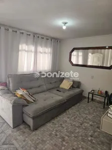 Casa com 4 Quartos à venda, 240m² no Jardim Utinga, Santo André