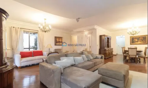 Apartamento com 4 Quartos à venda, 214m² no Jardim da Saúde, São Paulo