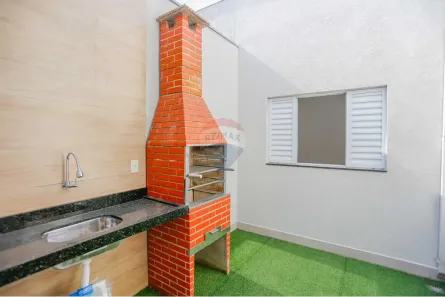 Casa com 2 Quartos à venda, 67m² no Jardim Piazza di Roma, Sorocaba