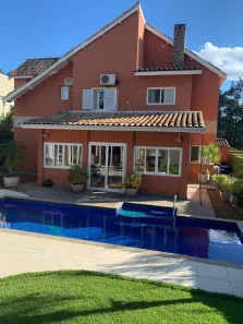 Casa de Condomínio com 4 Quartos à venda, 365m² no Alphaville Residencial Dois, Barueri