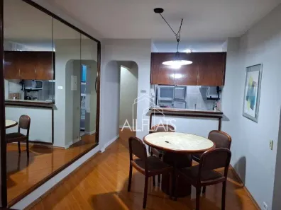 Flat com 2 Quartos para alugar, 60m² no Jardim Paulista, São Paulo