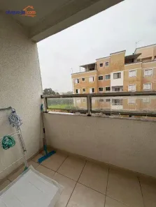 Apartamento com 2 Quartos à venda, 56m² no Jardim Califórnia, Jacareí