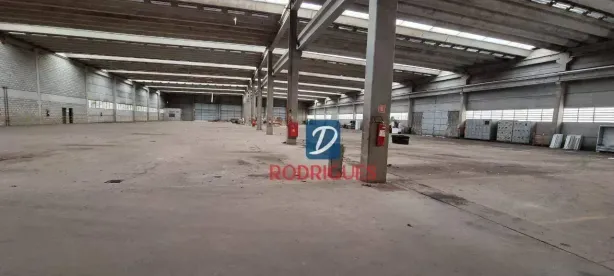 Galpão/Depósito/Armazém para alugar, 8690m² no Demarchi, São Bernardo do Campo