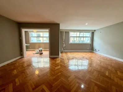 Apartamento com 3 Quartos para alugar, 184m² no Copacabana, Rio de Janeiro