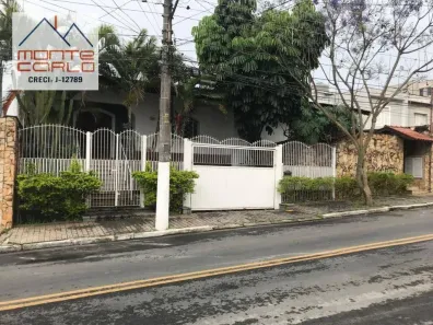 Imóvel Comercial com 4 Quartos para alugar, 608m² no Centro, São Bernardo do Campo