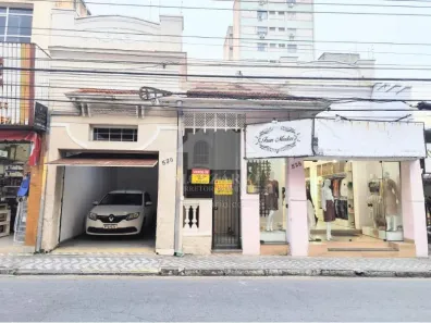Casa com 1 Quarto à venda, 272m² no Centro, Taubaté