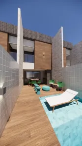 Apartamento com 4 Quartos à venda, 102m² no Enseada dos Corais, Cabo de Santo Agostinho