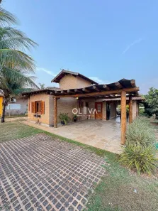 Fazenda/Sítio com 3 Quartos à venda, 800m² no Condomínio Terra da Barra, Mendonça