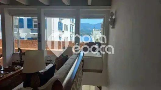 Cobertura com 4 Quartos à venda, 204m² no Lagoa, Rio de Janeiro