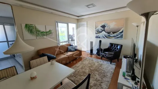 Apartamento com 1 Quarto à venda, 57m² no Cambuí, Campinas