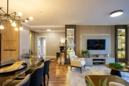 Apartamento com 3 Quartos à venda, 166m² no Centro, Gramado